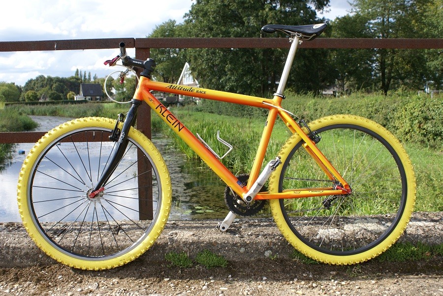 Nolimitsplaza - KLEIN MTB Nolimitsplaza - KLEIN MTB